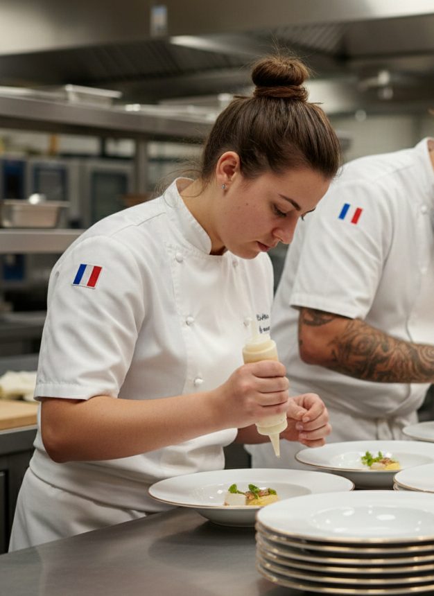 Événements culinaires, concours & institutions gastronomiques